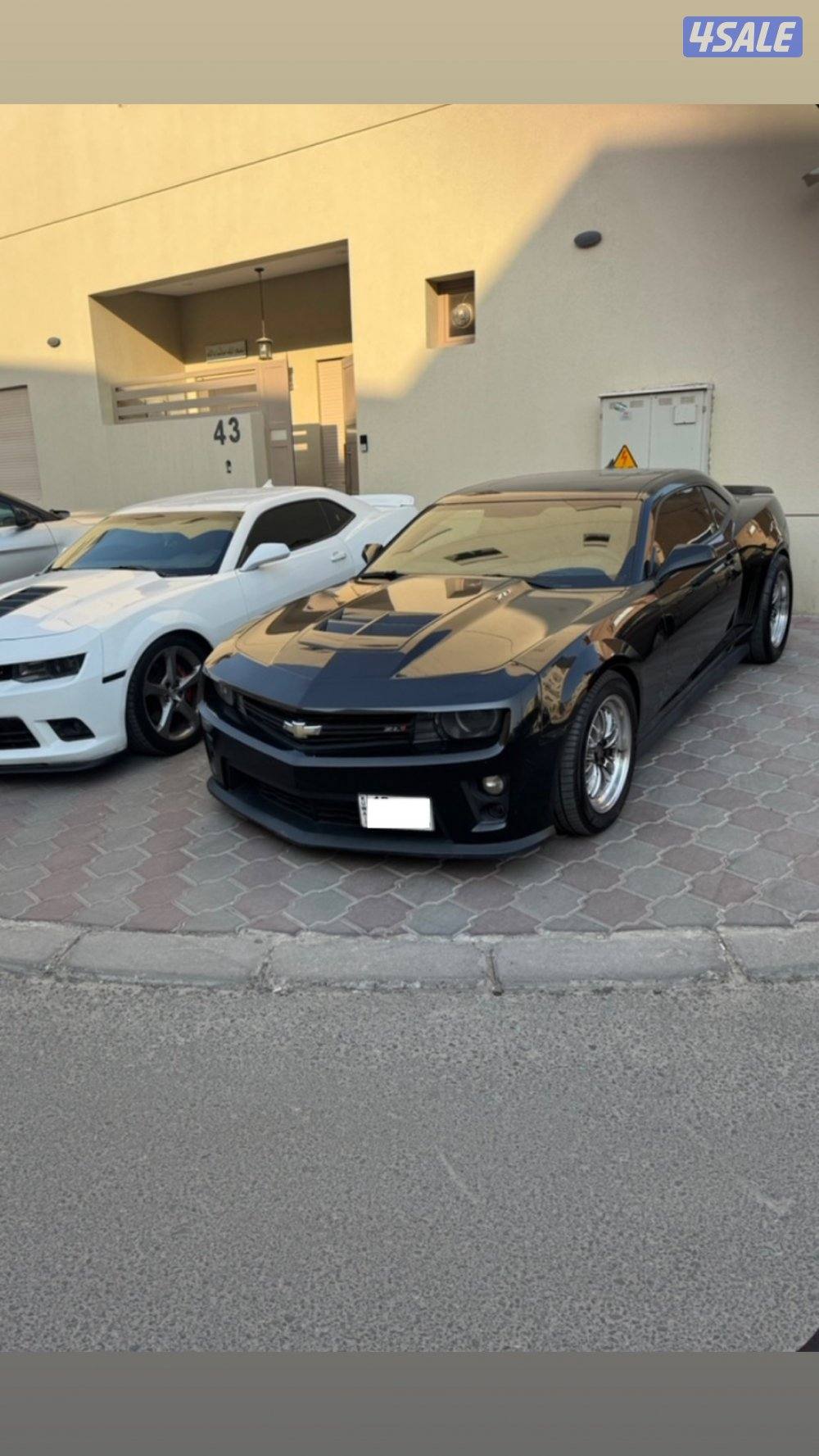 Camaro  ZL13