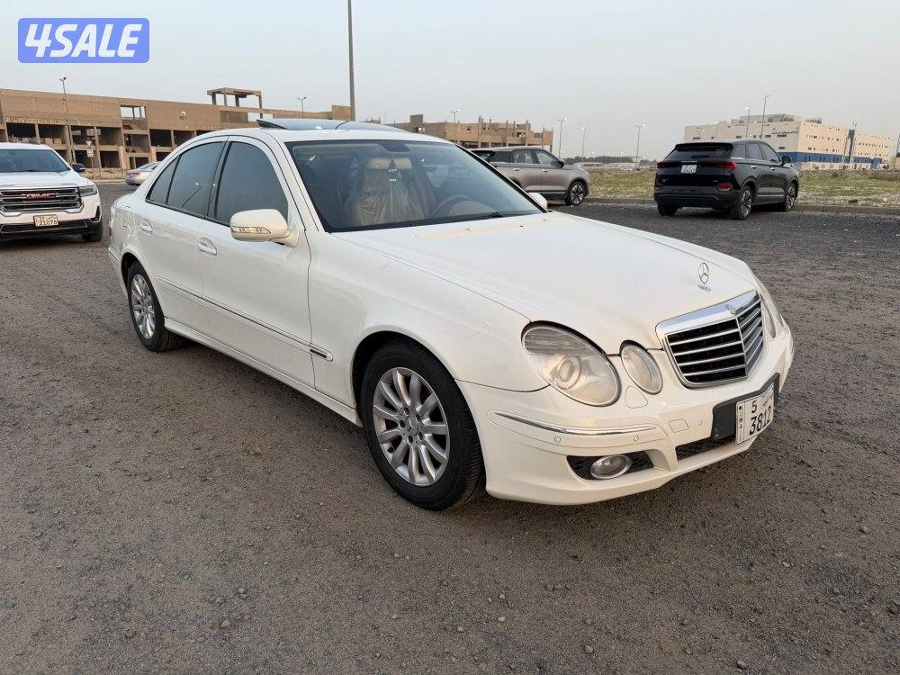 مرسيدس 2007 حجم E2303