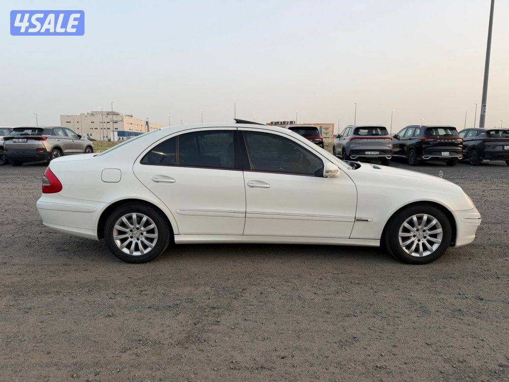 مرسيدس 2007 حجم E2304