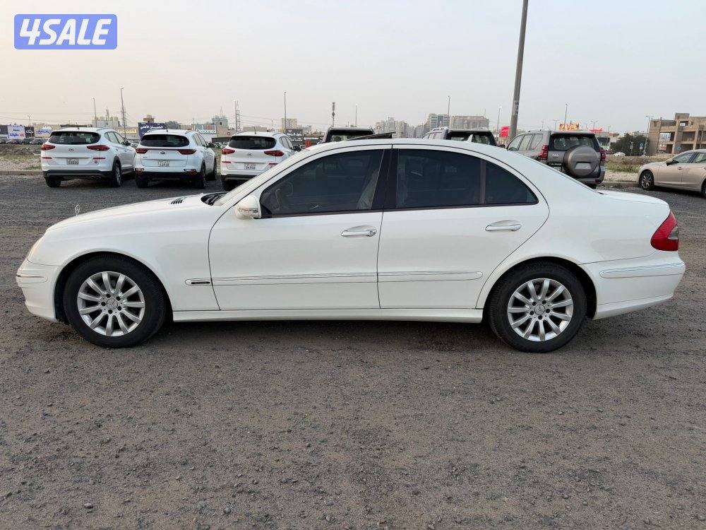 مرسيدس 2007 حجم E2306