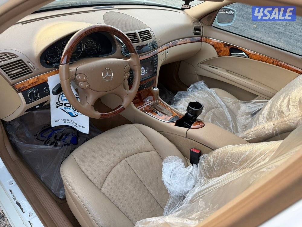 مرسيدس 2007 حجم E2307