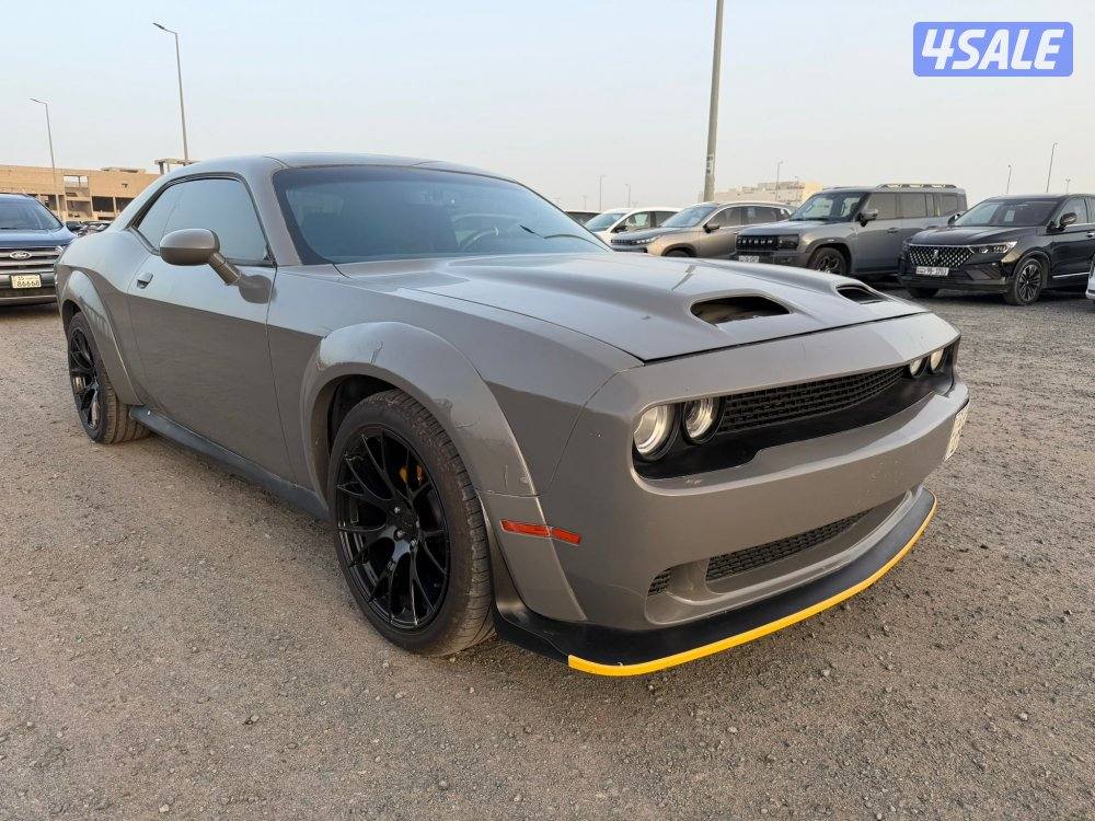 تشالنجر 2012 سته سلندر3