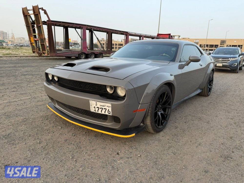 تشالنجر 2012 سته سلندر2