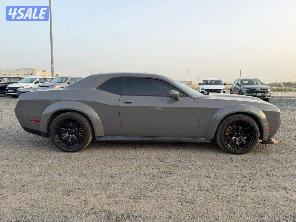 تشالنجر 2012 سته سلندر4