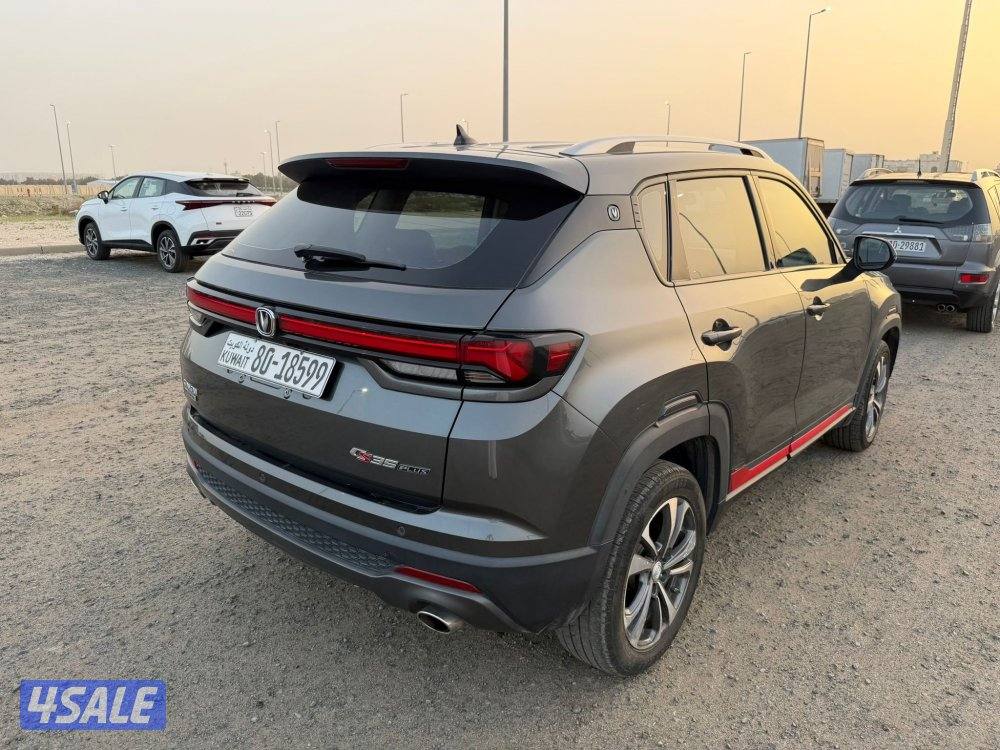 شانجان 2024 حجم Cs350