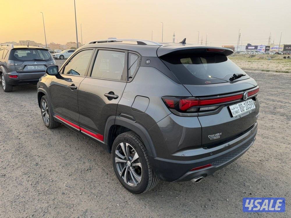 شانجان 2024 حجم Cs351