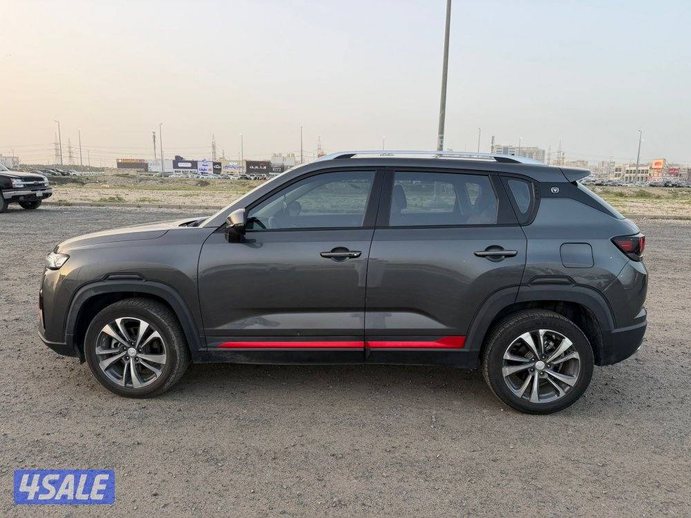 شانجان 2024 حجم Cs354