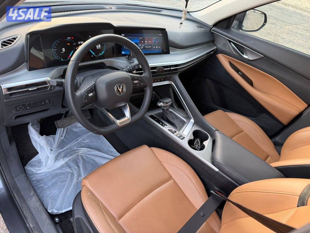 شانجان 2024 حجم Cs356