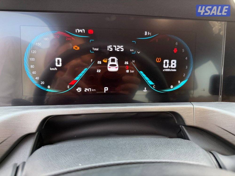 شانجان 2024 حجم Cs357