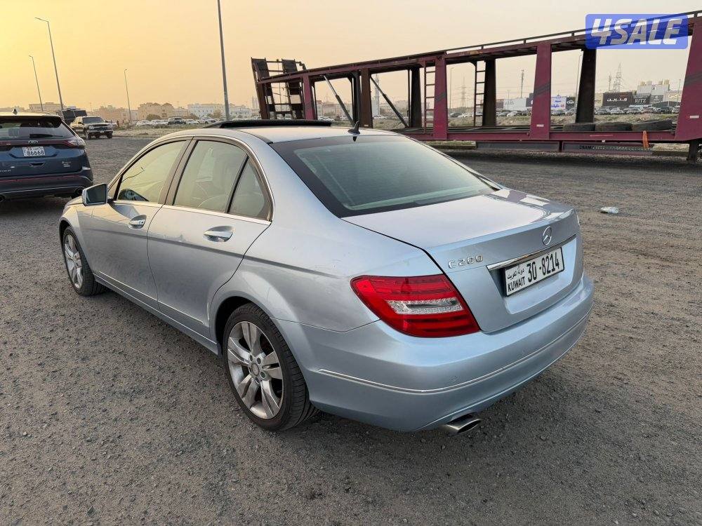 مرسيدس 2013 عداد 88 فقط0