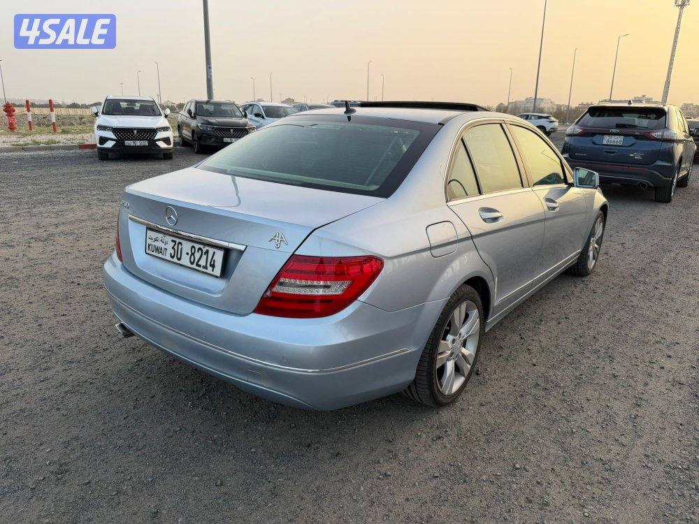 مرسيدس 2013 عداد 88 فقط1