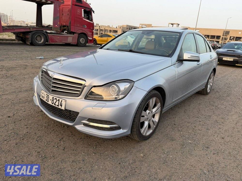 مرسيدس 2013 عداد 88 فقط3