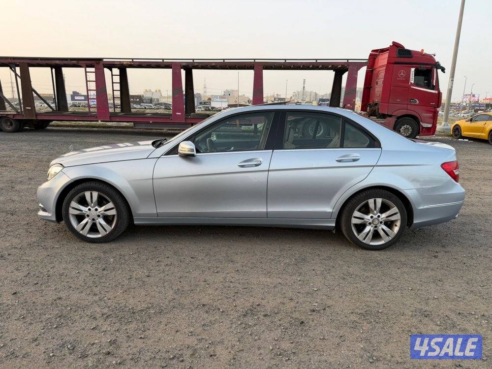 مرسيدس 2013 عداد 88 فقط5