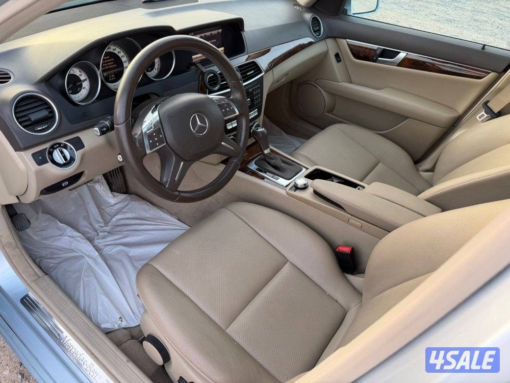 مرسيدس 2013 عداد 88 فقط6