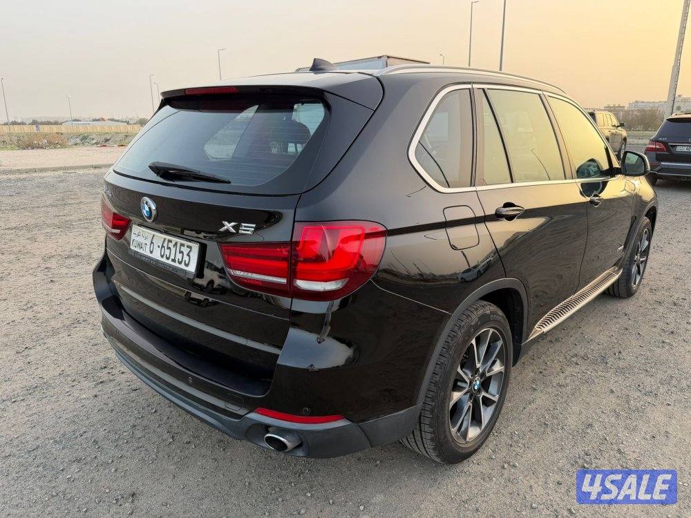 جيب بي ام X5 موديل 20140