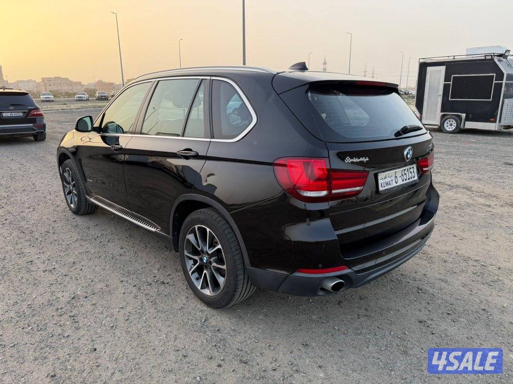 جيب بي ام X5 موديل 20141