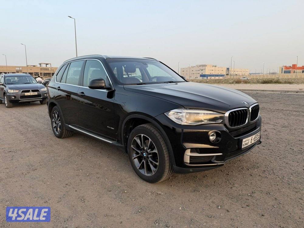 جيب بي ام X5 موديل 20142
