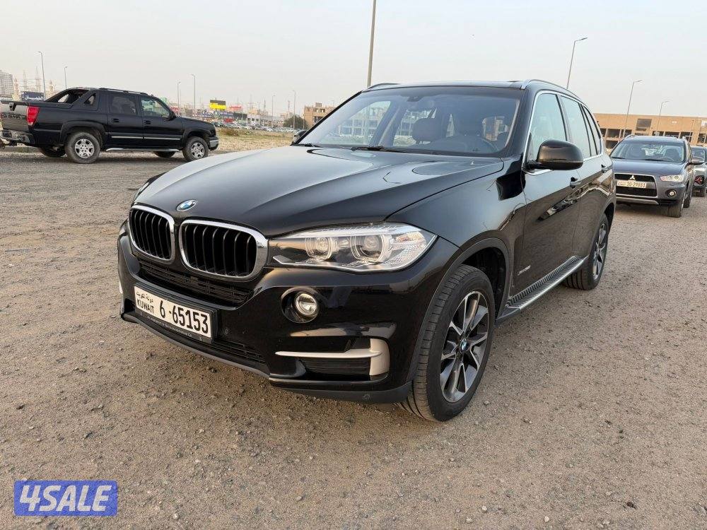 جيب بي ام X5 موديل 20143