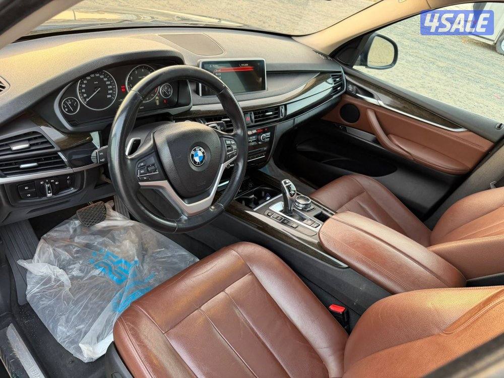 جيب بي ام X5 موديل 20144