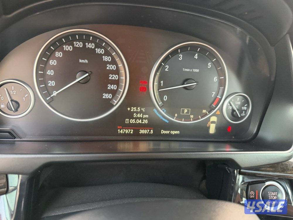 جيب بي ام X5 موديل 20145