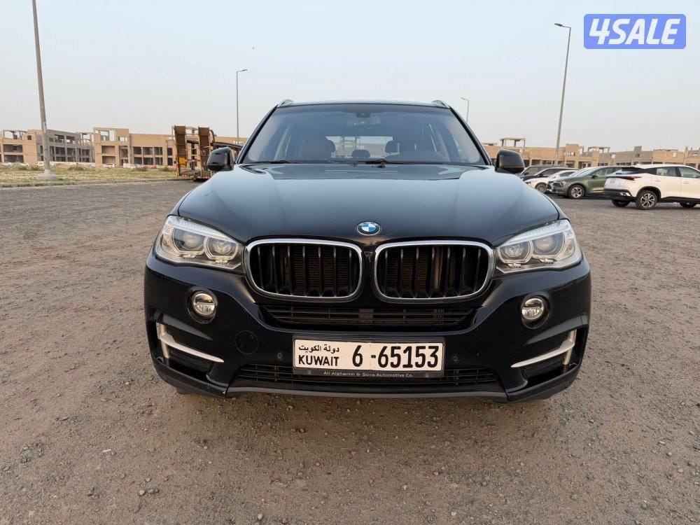 جيب بي ام X5 موديل 20146