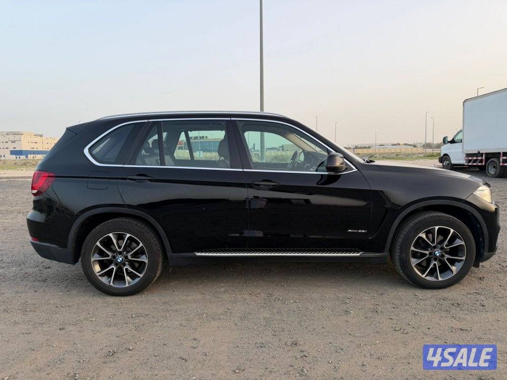 جيب بي ام X5 موديل 20147