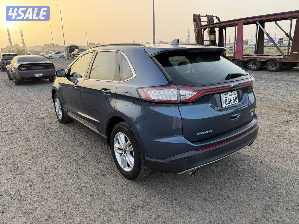 فورد ايدج 2018 نظيف ومرتب1