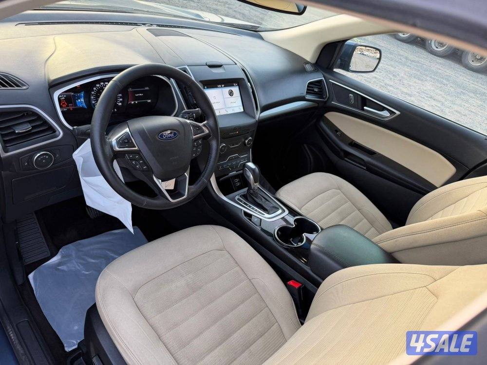 فورد ايدج 2018 نظيف ومرتب4