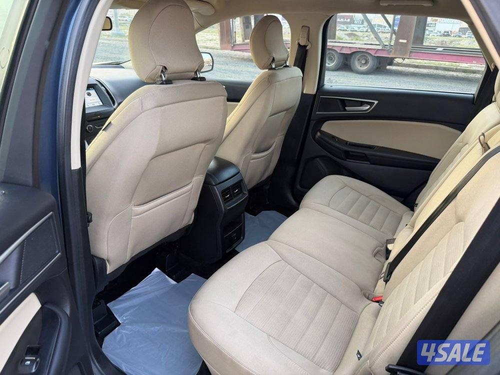 فورد ايدج 2018 نظيف ومرتب5