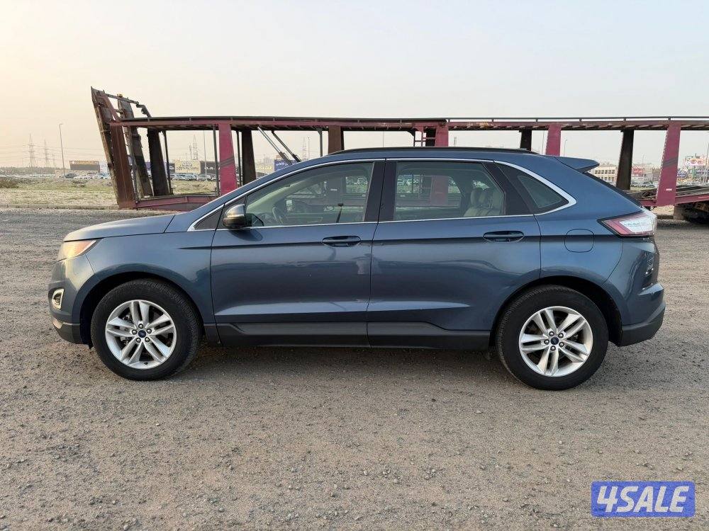 فورد ايدج 2018 نظيف ومرتب7