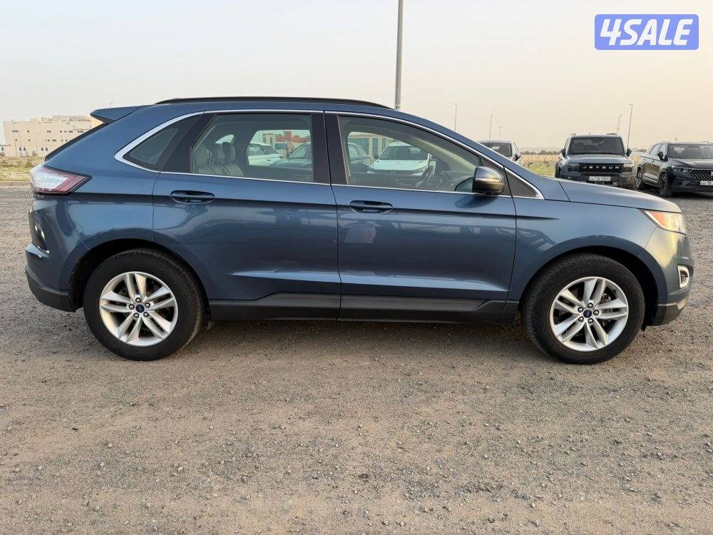 فورد ايدج 2018 نظيف ومرتب8