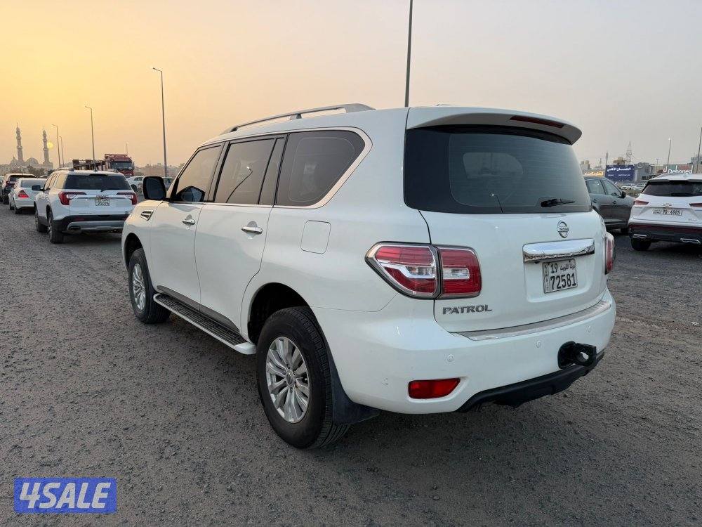 باترول 2016 نظيف ومرتب1