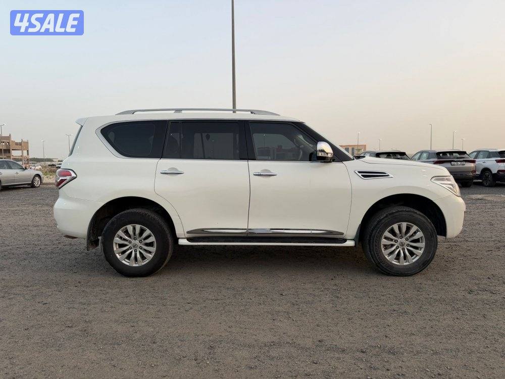 باترول 2016 نظيف ومرتب5