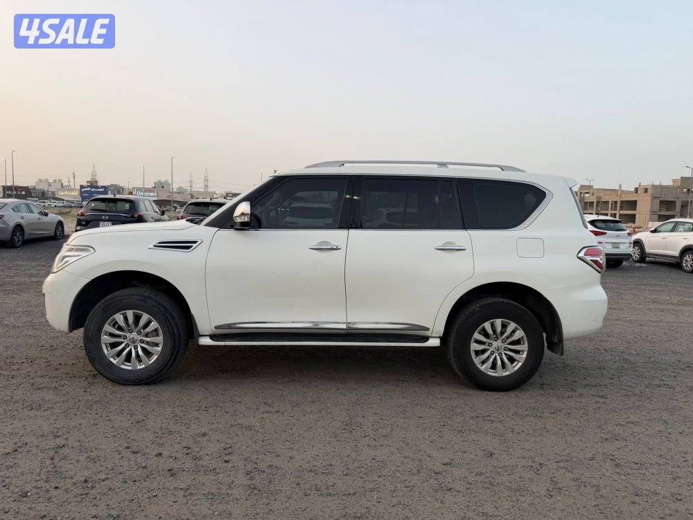 باترول 2016 نظيف ومرتب4