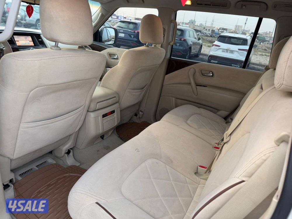 باترول 2016 نظيف ومرتب7