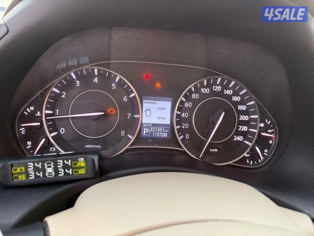 باترول 2016 نظيف ومرتب8