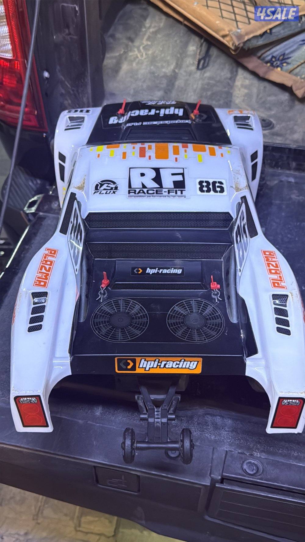 HPI SNAP SHOT V2 BRUSHLESS 3s2