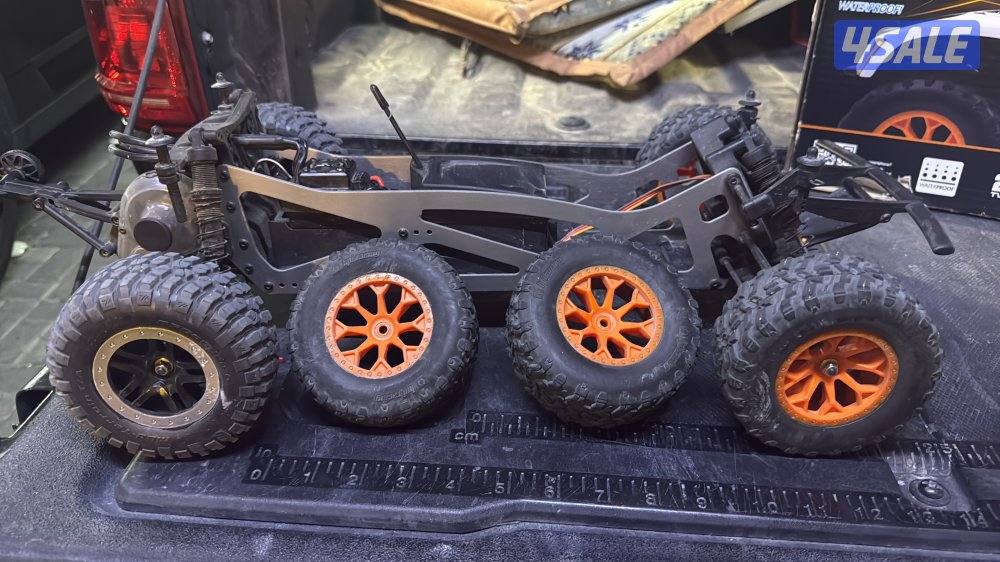 HPI SNAP SHOT V2 BRUSHLESS 3s4
