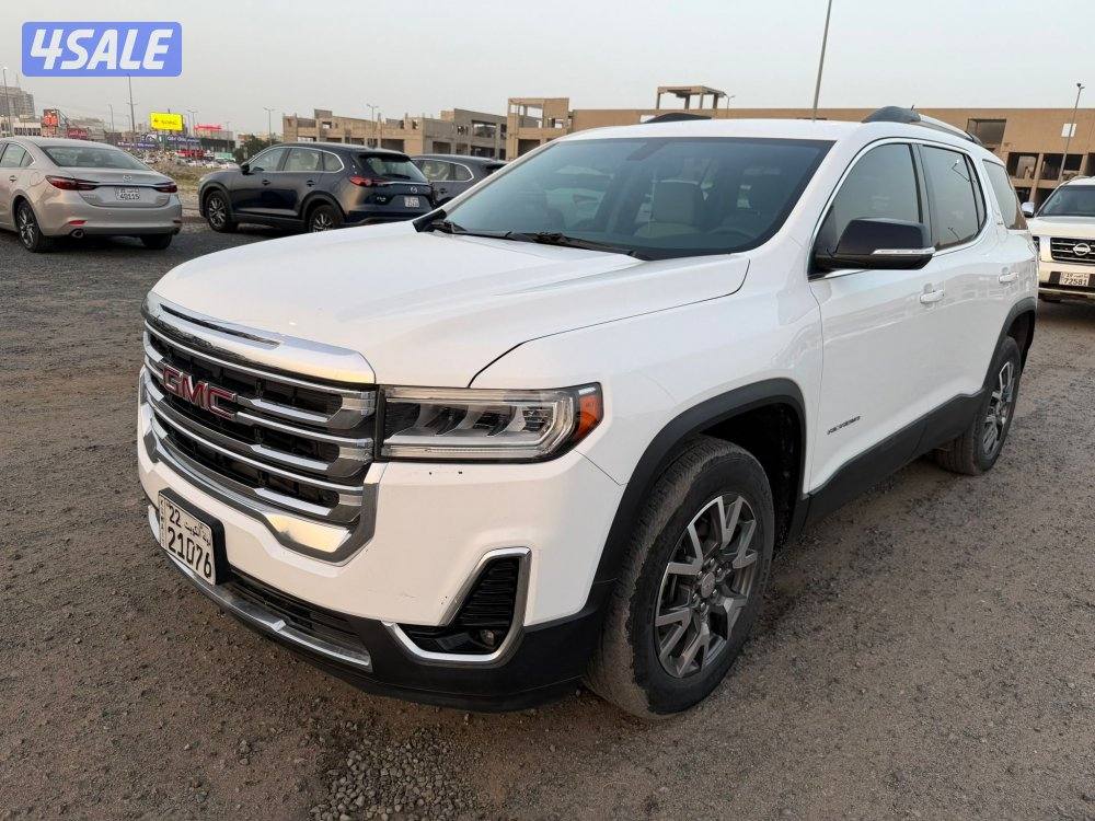 اكاديا 2023 بحالة المصنع كالجديد2