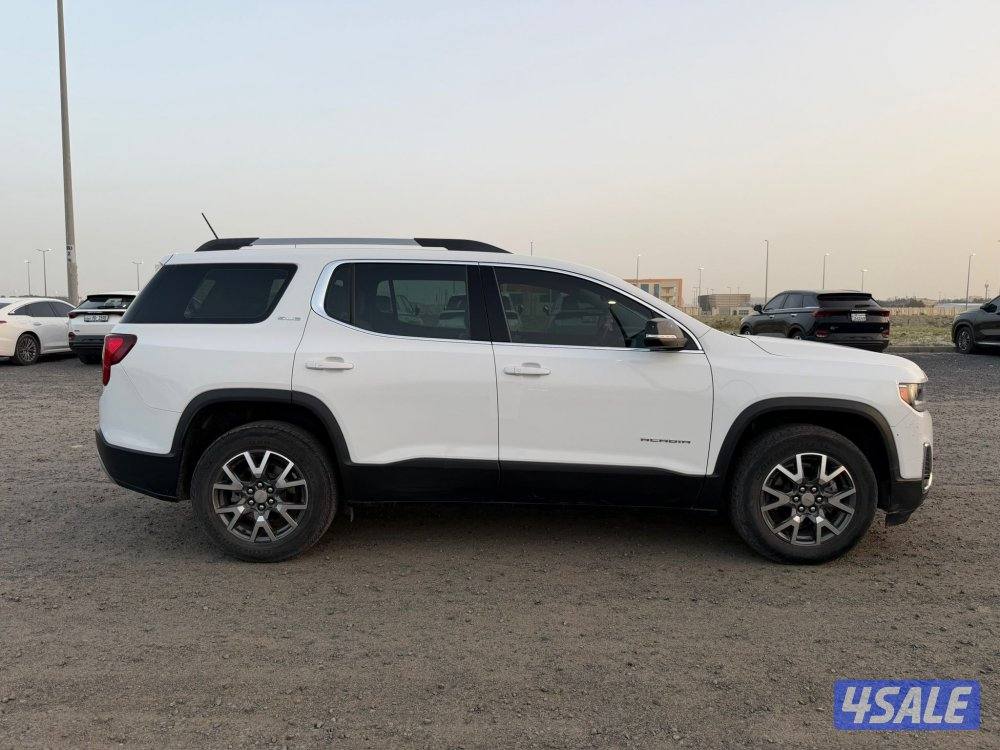 اكاديا 2023 بحالة المصنع كالجديد4