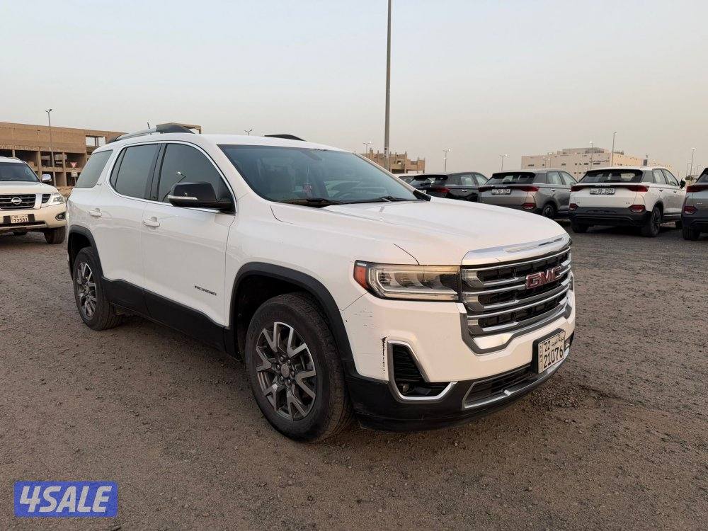 اكاديا 2023 بحالة المصنع كالجديد3