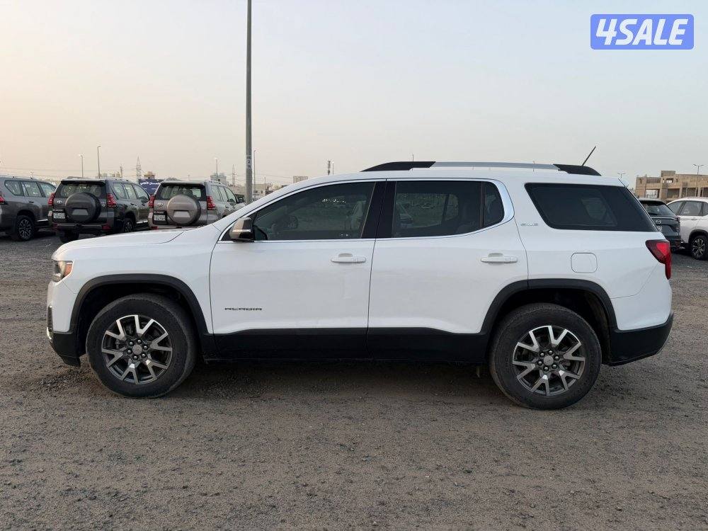 اكاديا 2023 بحالة المصنع كالجديد5