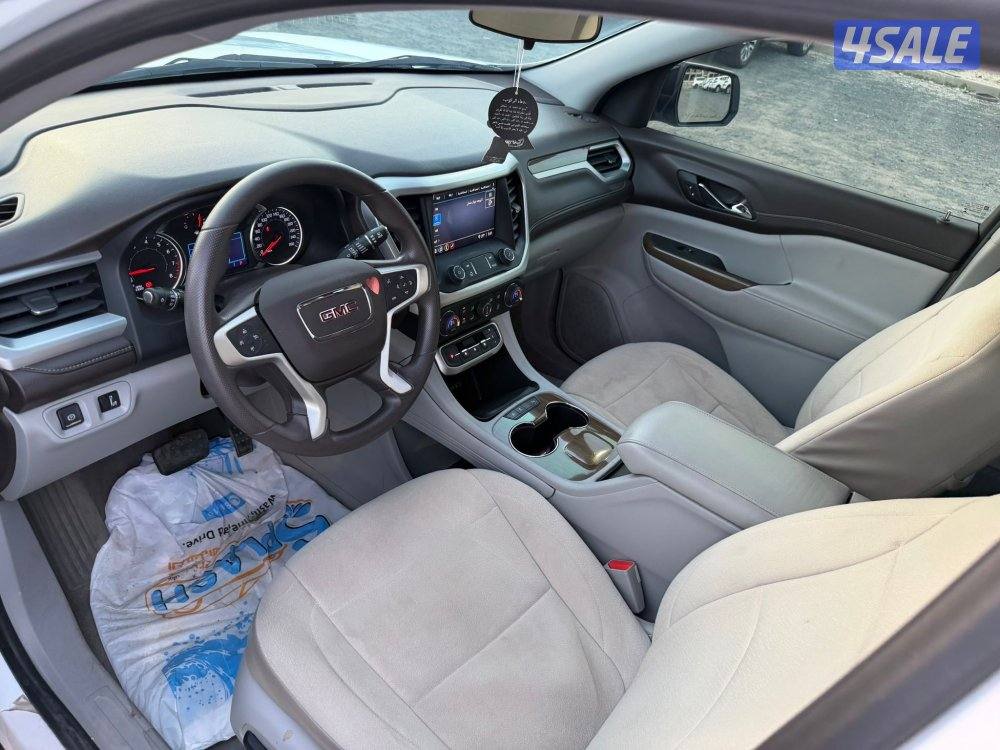 اكاديا 2023 بحالة المصنع كالجديد6