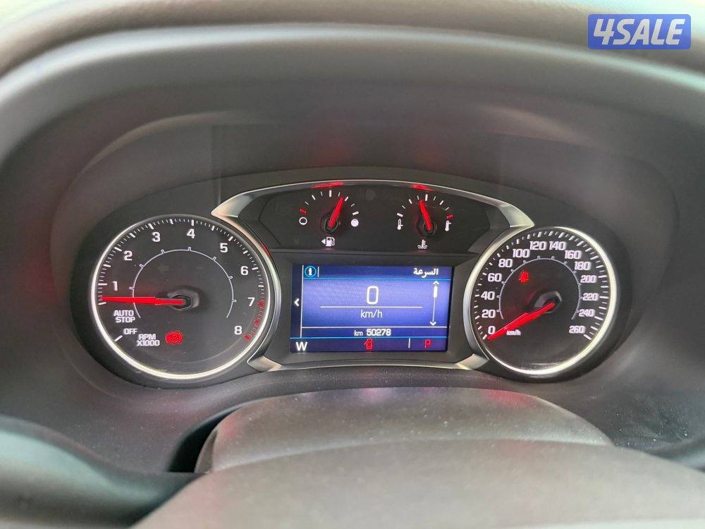 اكاديا 2023 بحالة المصنع كالجديد8