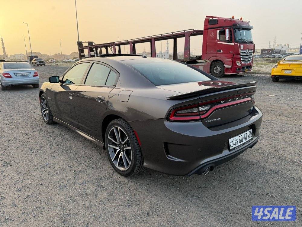 تشارجر 2023 نوع RT الفل1