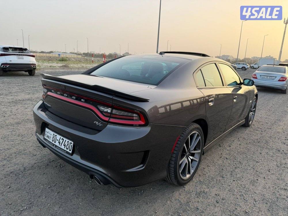 تشارجر 2023 نوع RT الفل0