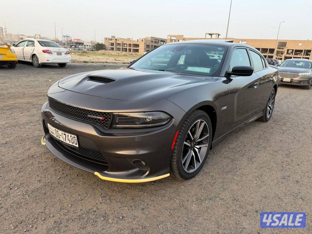 تشارجر 2023 نوع RT الفل2