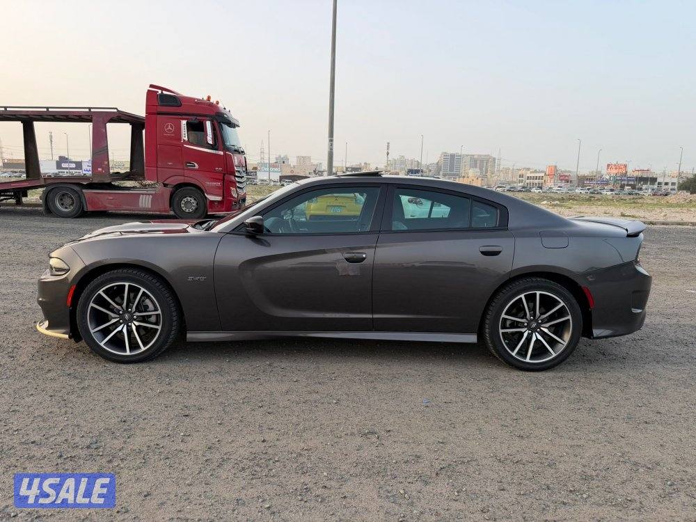 تشارجر 2023 نوع RT الفل5