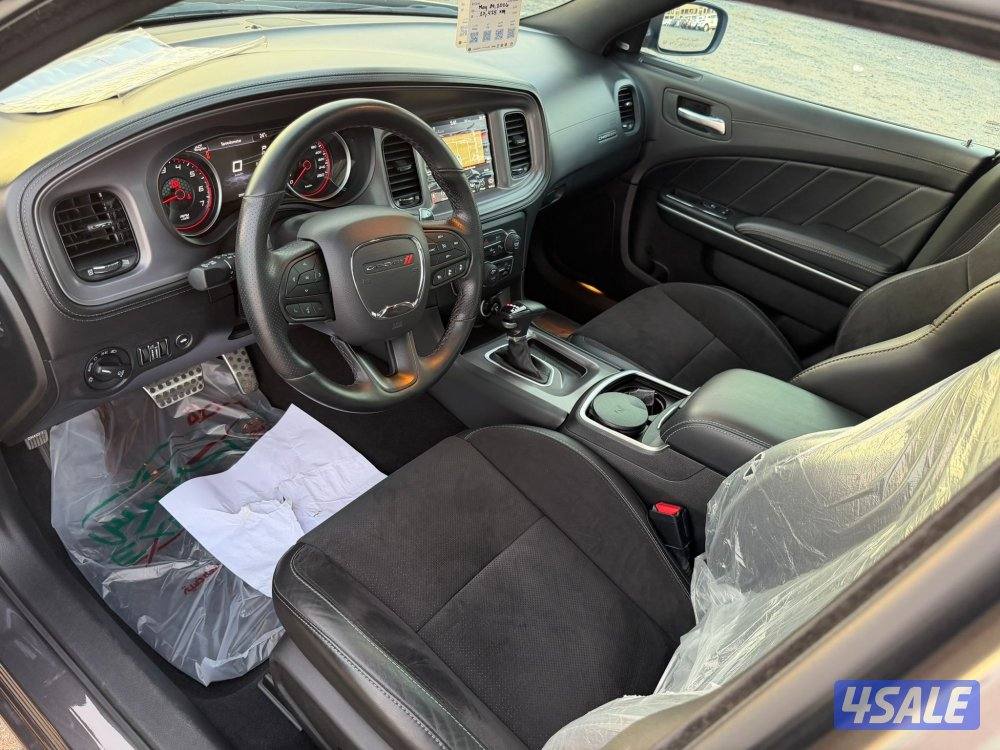 تشارجر 2023 نوع RT الفل6