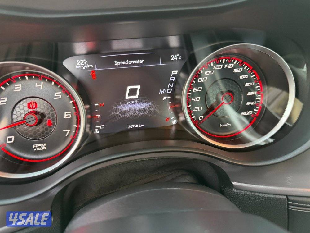 تشارجر 2023 نوع RT الفل7